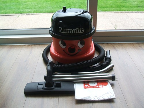 Henry hoover vacuum - hoover, numatic