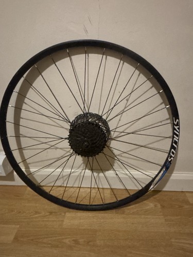Syncros mountain bike - syncros,