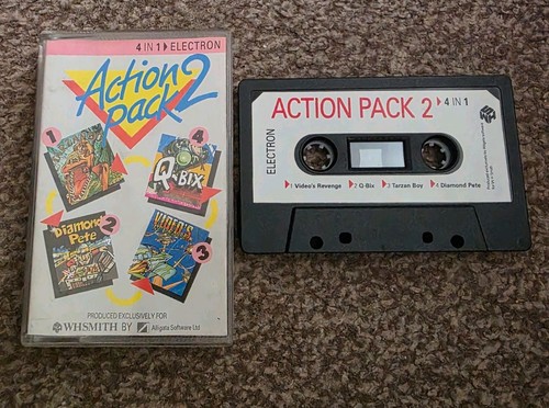 Action pack game bbc - action,