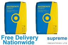 Plastic Cement 25kg Multiple