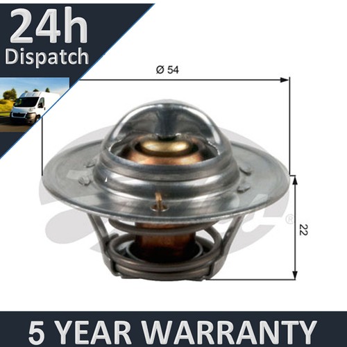 Gates coolant thermostat fits - gates,