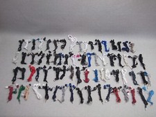 70x Used Anker Samsung Philips Belkin etc  Earphones Earbuds  Bundle - Joblot