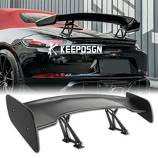 Matte 46" Rear Trunk Spoiler