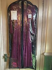 Stunning 1st Position Sequin Lace Crop Sleeved Lyrical Dress Size Small Adult