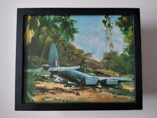Frank Wootton Aircraft print