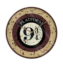 Harry Potter Platform 9 3/4