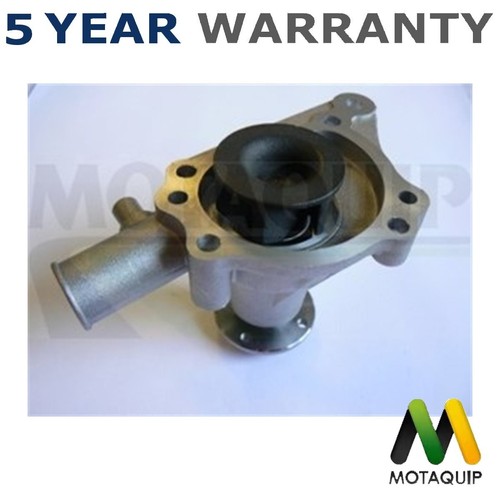 Motaquip water pump - water, fits