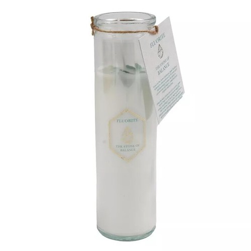 Crystal candle glass jar - candle,