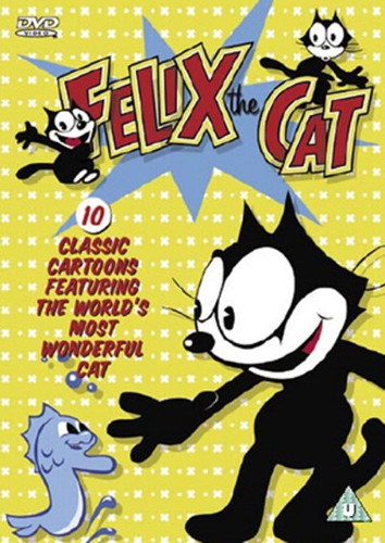 Felix the cat - cat:,
