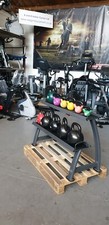 11x MIXED Kettlebells/ Rack  Commercial Gym Equipment
