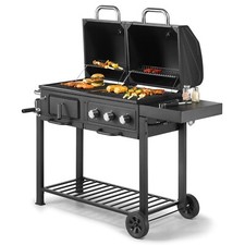 Vonhaus dual fuel - bbq,, 1