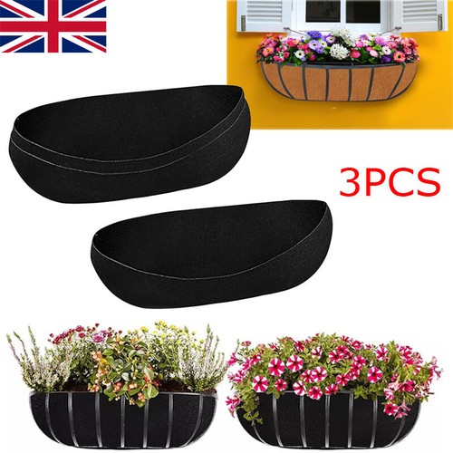 3pcs felt planter - felt,