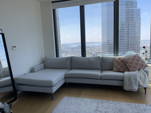 Grey allmodern sofa - grey,