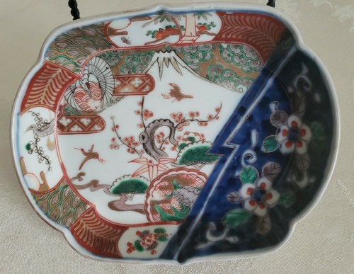 Antique japanese imari - japanese,