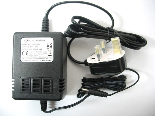 Peavey univerb 16v - peavey, mains