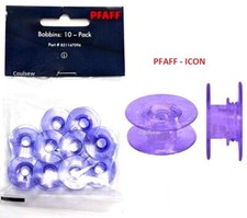 PFAFF 100% Genuine Type L BOBBINS x 10 821147096  Creative ICON