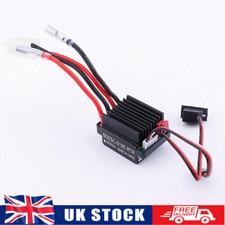 Waterproof Brushed ESC Electronic Speed Controller 320A For RC Car Boat Motor