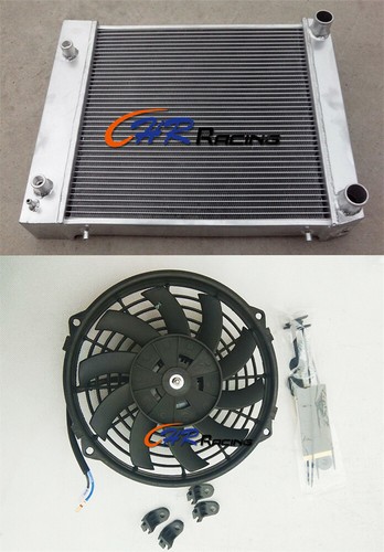 Btp2275 aluminum radiator - aluminum,