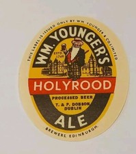 Wm Younger's - Bott. By T&P