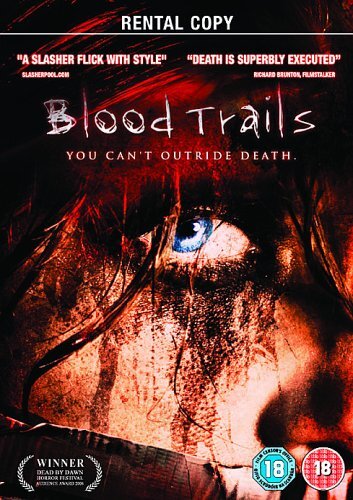 Blood trails dvd - trails,