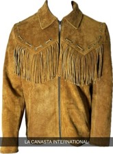 Men's Native American Western