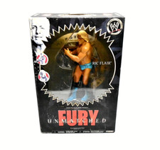 Ric Flair Unmatched Fury Figure Jakks WWF WWE NWA WCW