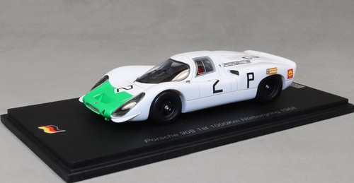 Spark porsche 908 - 908, 1000km