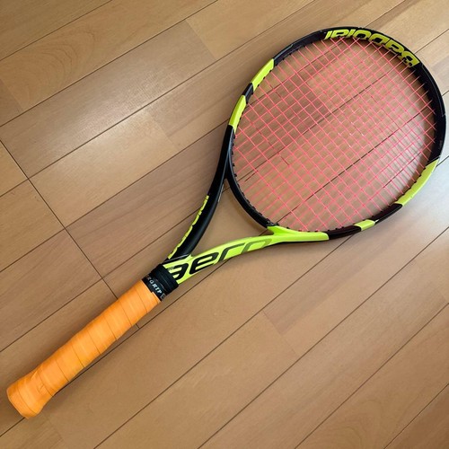 Babolat aero tennis racket - babolat,