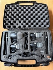Shure Drum Microphone Kit - 2x