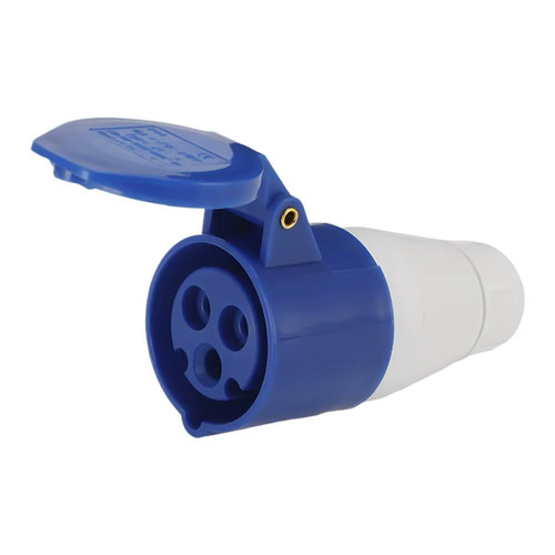 Mains hook site pin - up,