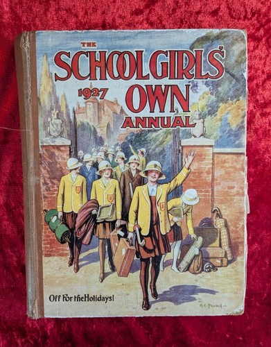 The school girls own - girls',