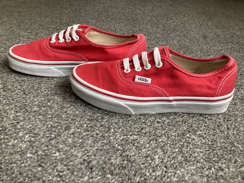 Vans authentic low top - vans, skate