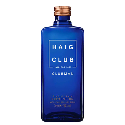 Haig clubman 70cl - clubman,