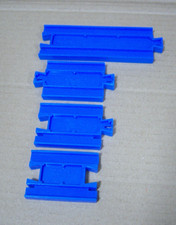 Tomy Tomica Special Adaptor Tracks x 4 ~ VGC and Clean