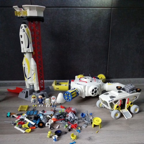 Playmobil space rocket 9488 - 9488, &
