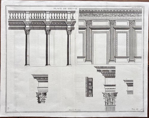 Antique architectural - antique,