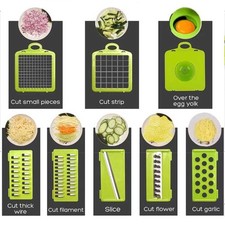 Heavy-Duty Vegetable Dicer &