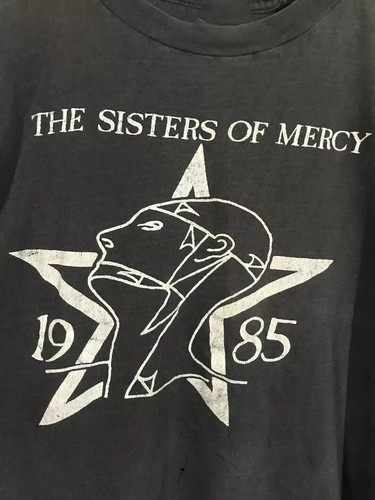 1985 the sisters mercy - the, of