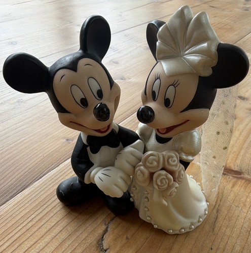Vintage disney mickey minnie - vintage, &