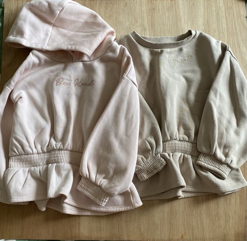 River island jumpers 4yrs - 2,