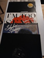 JOB LOT OF FIVE EIGHTIES 12"