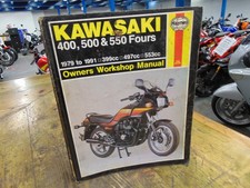 KAWASAKI Z400J Z400F Z500B