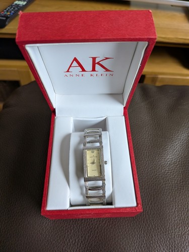 Anne klein watch women - klein,
