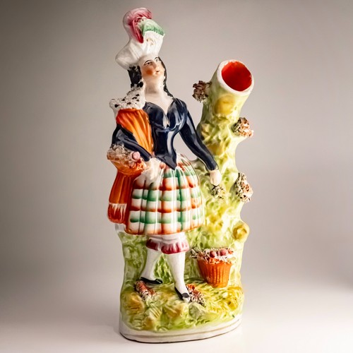 Victorian staffordshire - victorian,