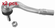 X2 PCS FRONT TIE ROD END SET