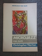 MicroJazz for Flute by