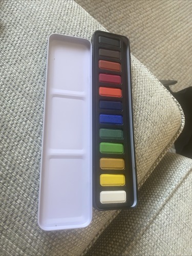 Smith watercolour paint - smith,