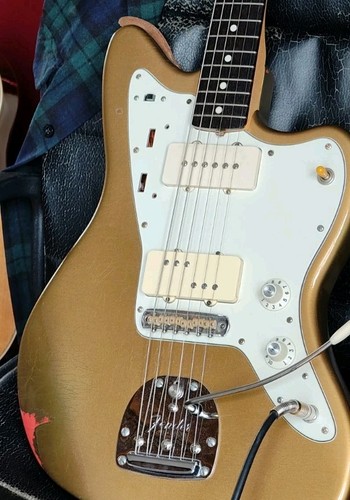 Staytrem johnny marr jaguar - marr,
