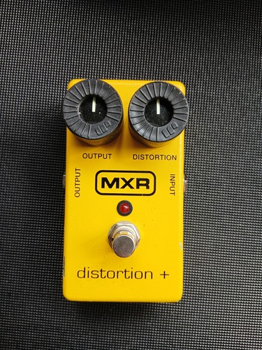 Mxr distortion - mxr,