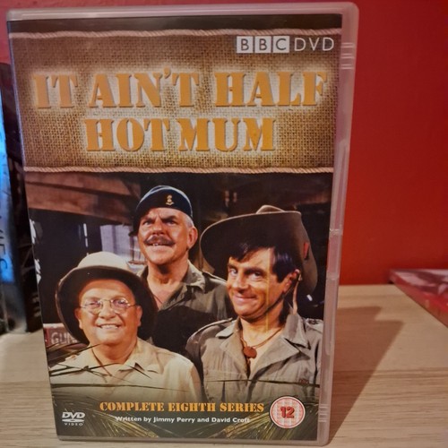 Ain half hot mum series - ain't,